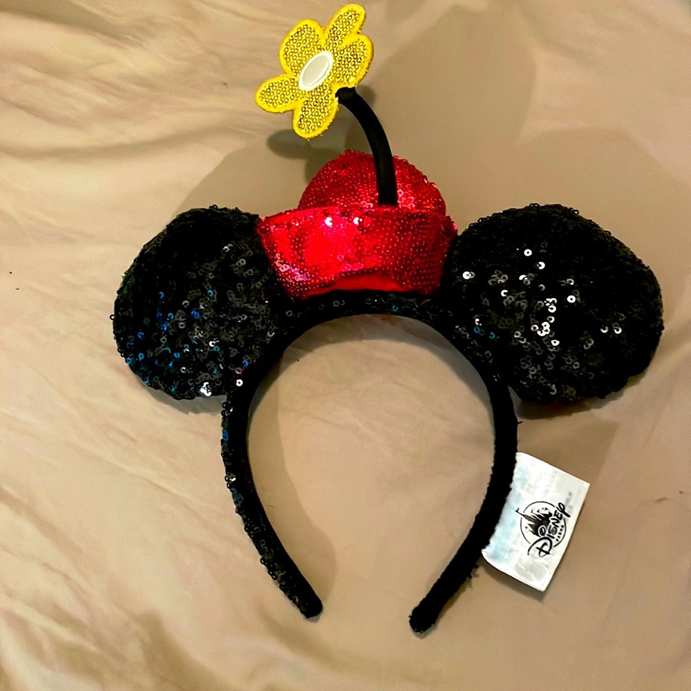 Minnie Mouse Ears